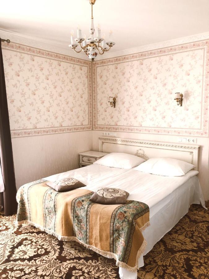 Ööbikuoru Villa Rõuge Exteriör bild