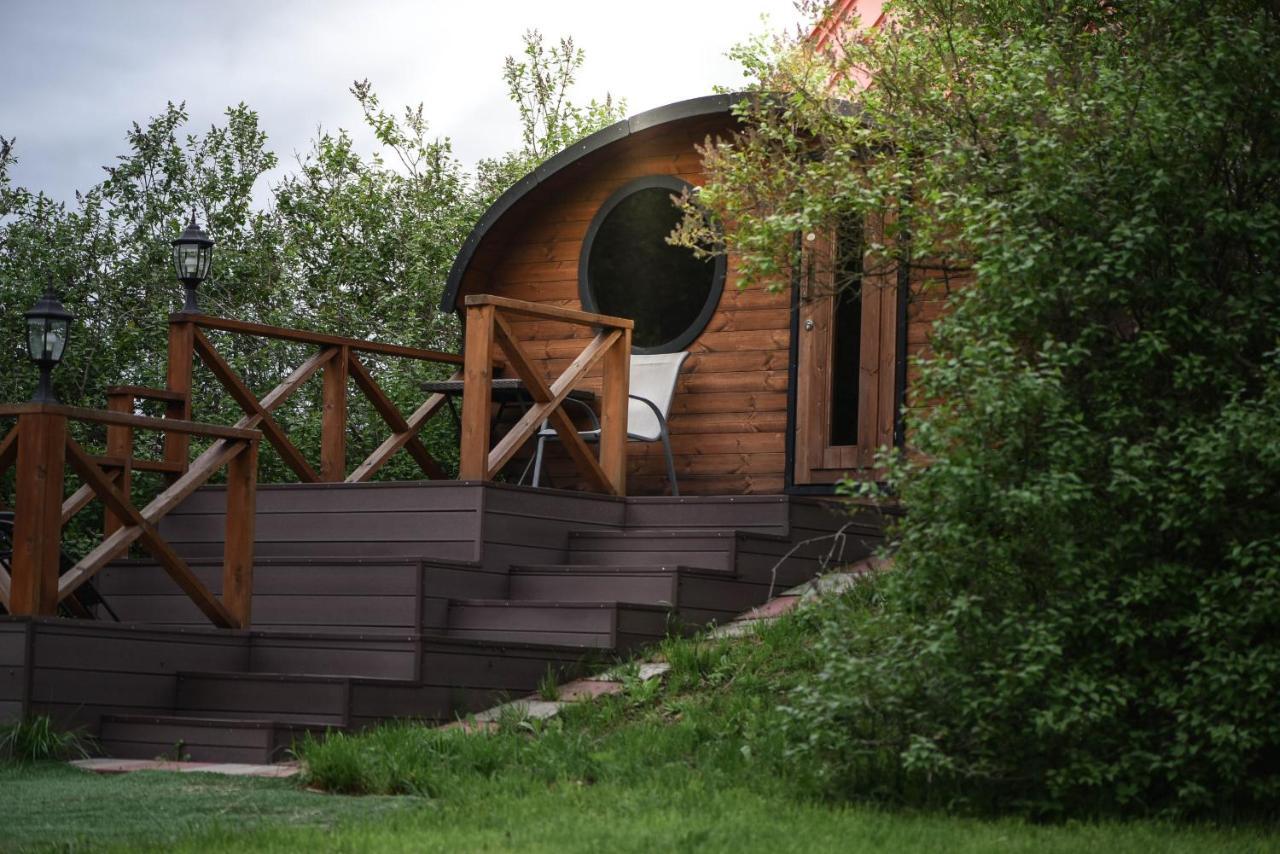 Ööbikuoru Villa Rõuge Exteriör bild