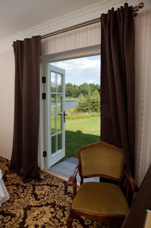Ööbikuoru Villa Rõuge Exteriör bild
