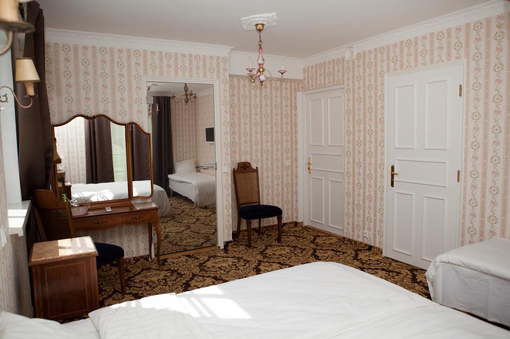 Ööbikuoru Villa Rõuge Exteriör bild