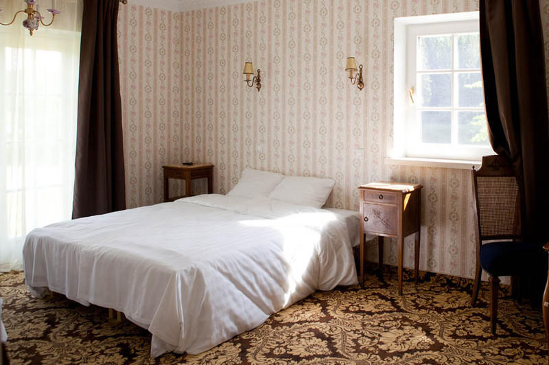 Ööbikuoru Villa Rõuge Rum bild