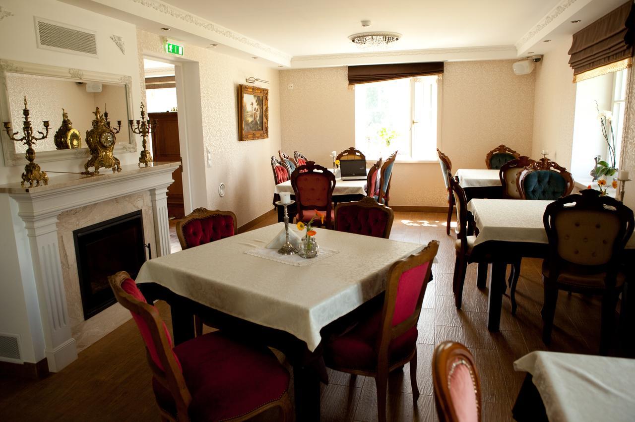 Ööbikuoru Villa Rõuge Exteriör bild